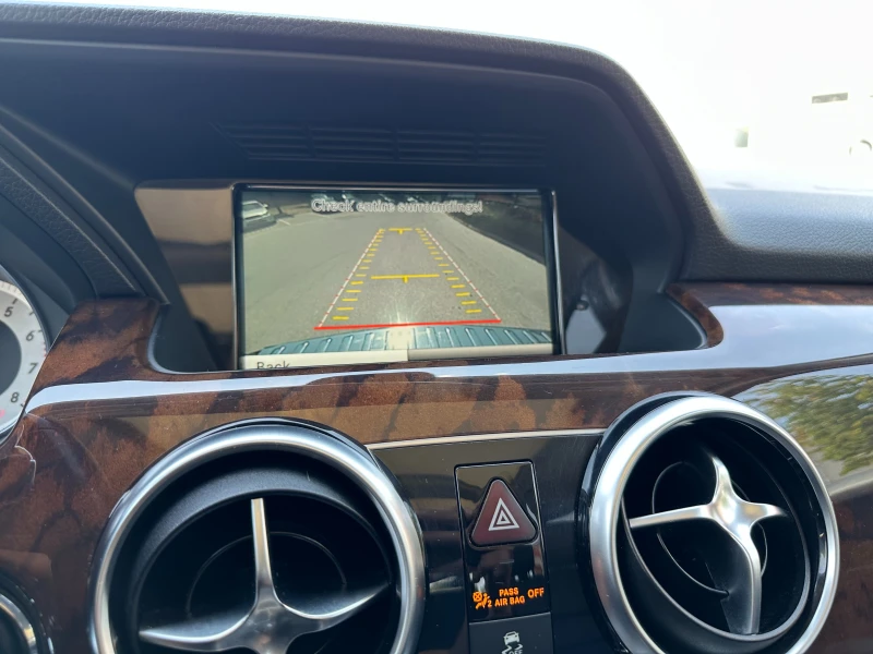 Mercedes-Benz GLK ГАРАНЦИЯ/350i 306кс 110000км, снимка 15 - Автомобили и джипове - 51150766