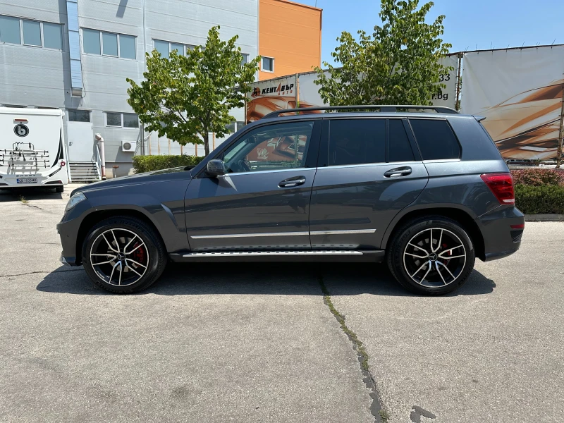 Mercedes-Benz GLK ГАРАНЦИЯ/350i 306кс 110000км, снимка 2 - Автомобили и джипове - 51150766