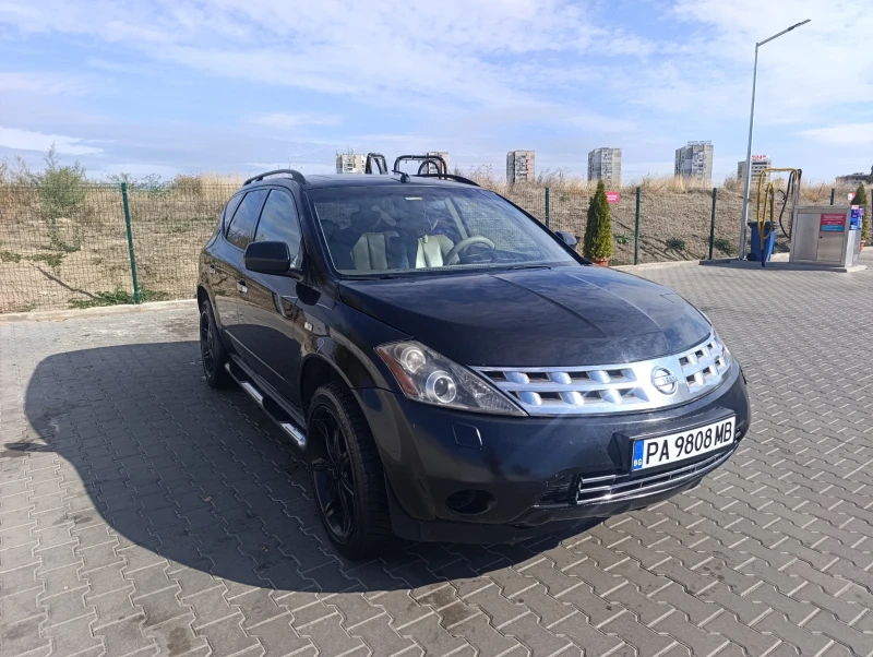 Nissan Murano