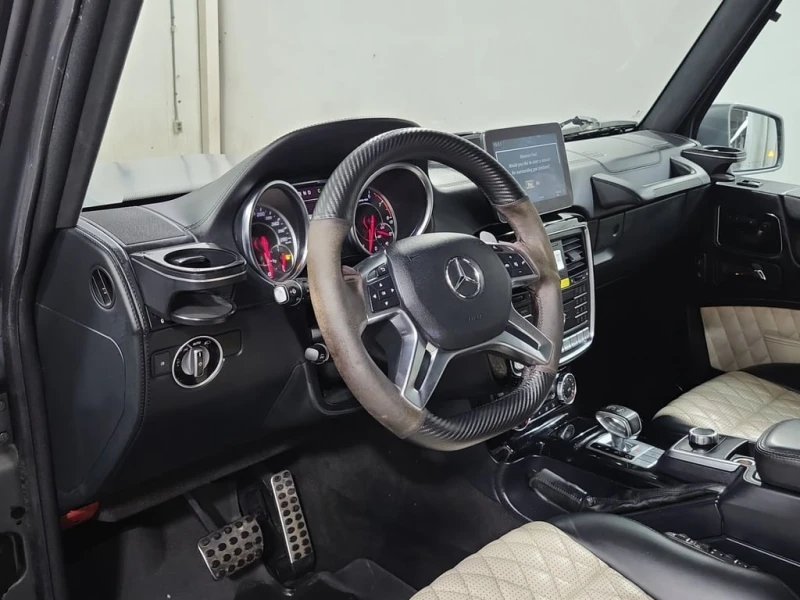 Mercedes-Benz G 63 AMG CARFAX, снимка 9 - Автомобили и джипове - 52662661