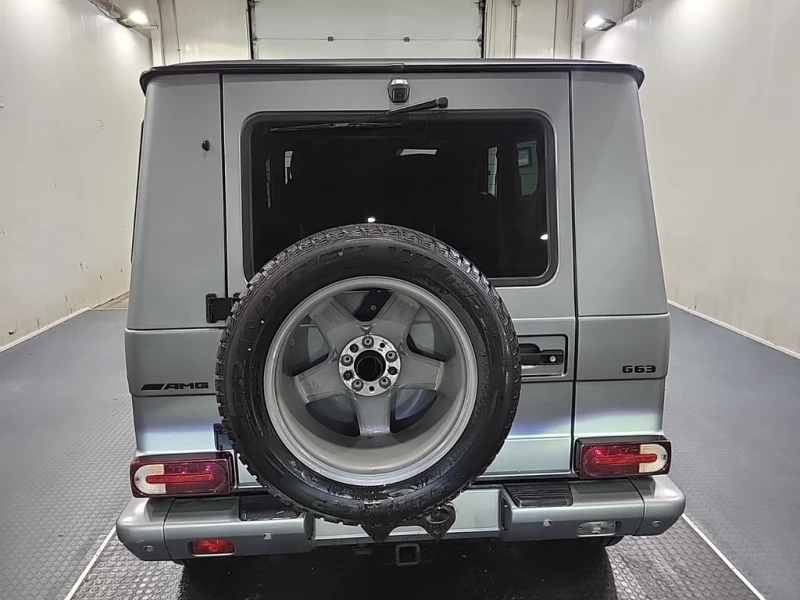 Mercedes-Benz G 63 AMG CARFAX, снимка 6 - Автомобили и джипове - 52662661