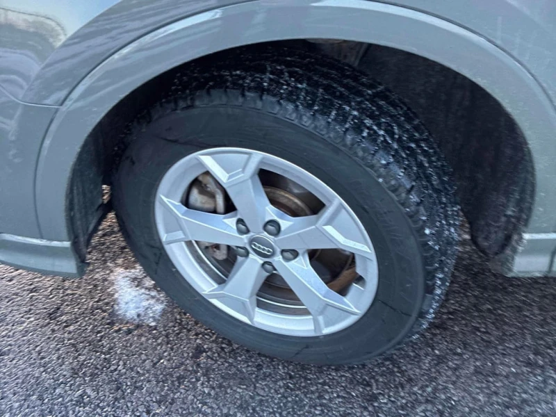 Audi Q3 2021 TECHNIK QUATTRO * ПРЕДСТАВИТЕЛСТВО НА BMW* , снимка 6 - Автомобили и джипове - 52869822