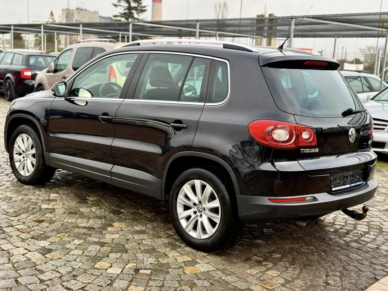 VW Tiguan 2.0 4x4 6-скорости, снимка 3 - Автомобили и джипове - 53258988