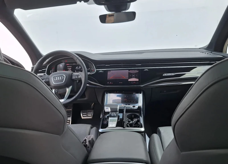 Audi Q7 50TDI Quattro S-Line, снимка 10 - Автомобили и джипове - 53267148