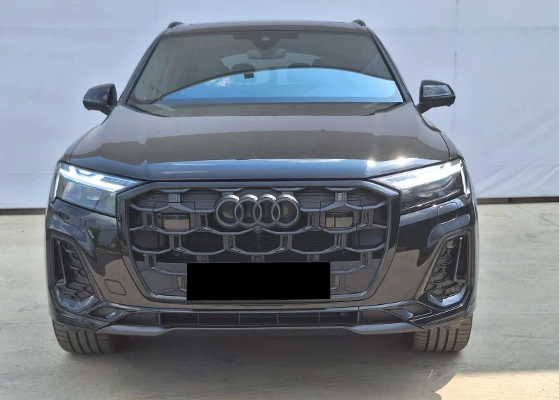 Audi Q7 50TDI Quattro S-Line, снимка 4 - Автомобили и джипове - 53267148