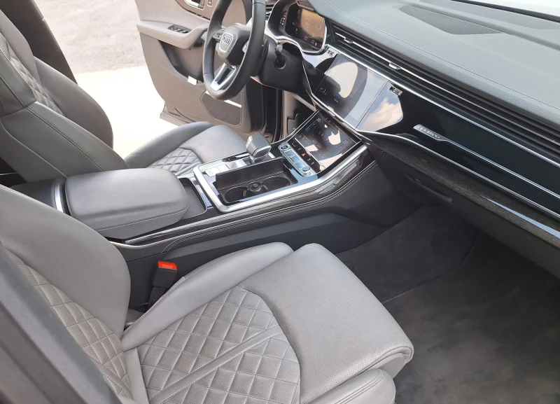 Audi Q7 50TDI Quattro S-Line, снимка 8 - Автомобили и джипове - 53267148