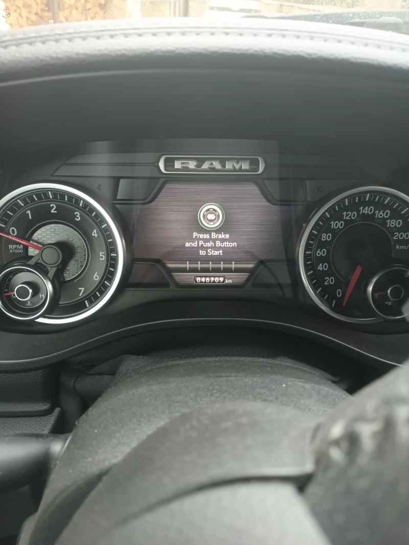 Dodge RAM 1500 Sport 4x4, снимка 14 - Автомобили и джипове - 53530123