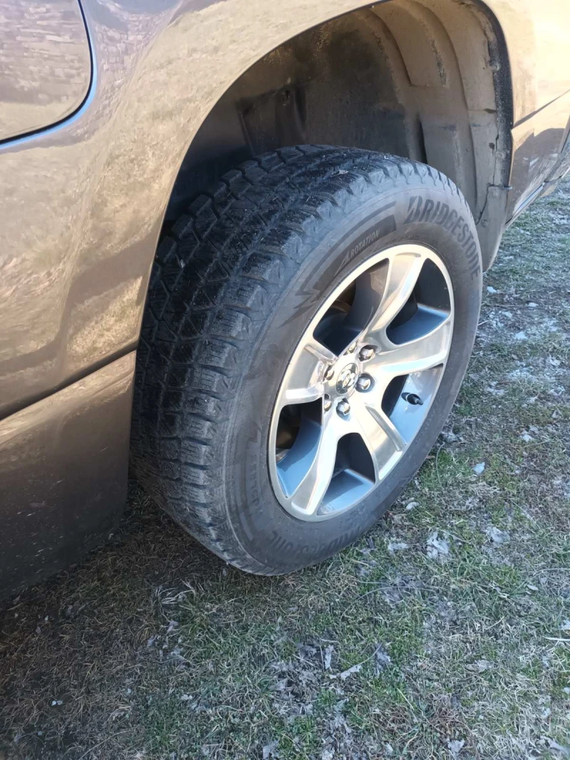 Dodge RAM 1500 Sport 4x4, снимка 7 - Автомобили и джипове - 53530123