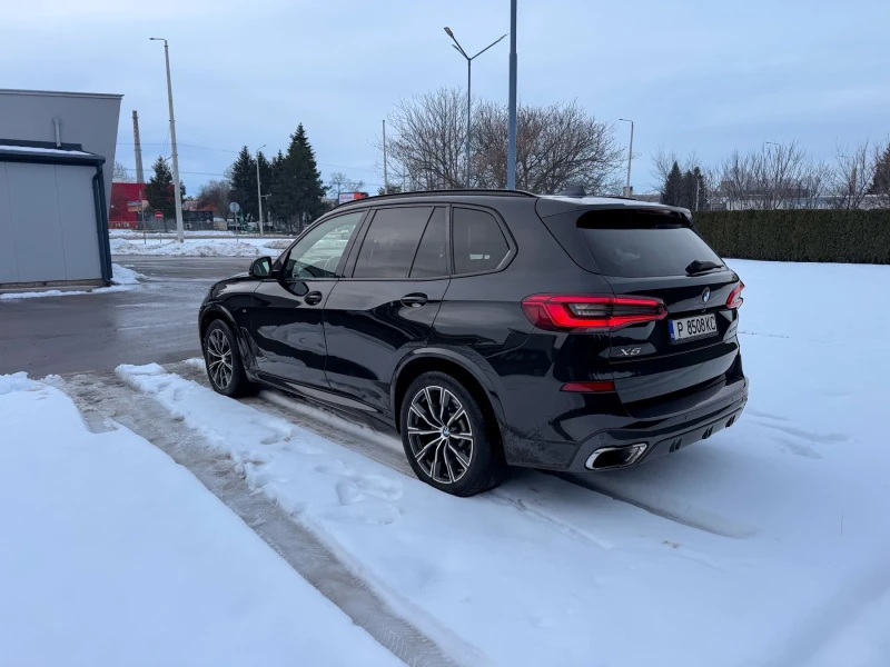 BMW X5 MPACK, снимка 8 - Автомобили и джипове - 53561505