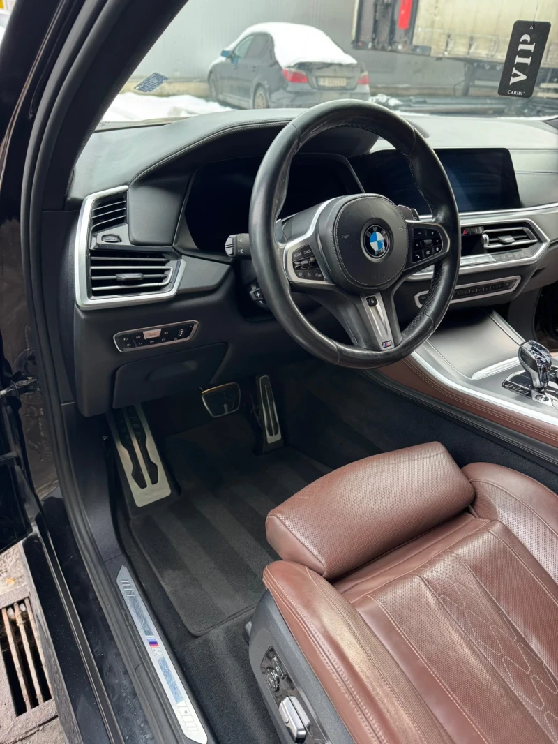 BMW X5 MPACK, снимка 10 - Автомобили и джипове - 53561505