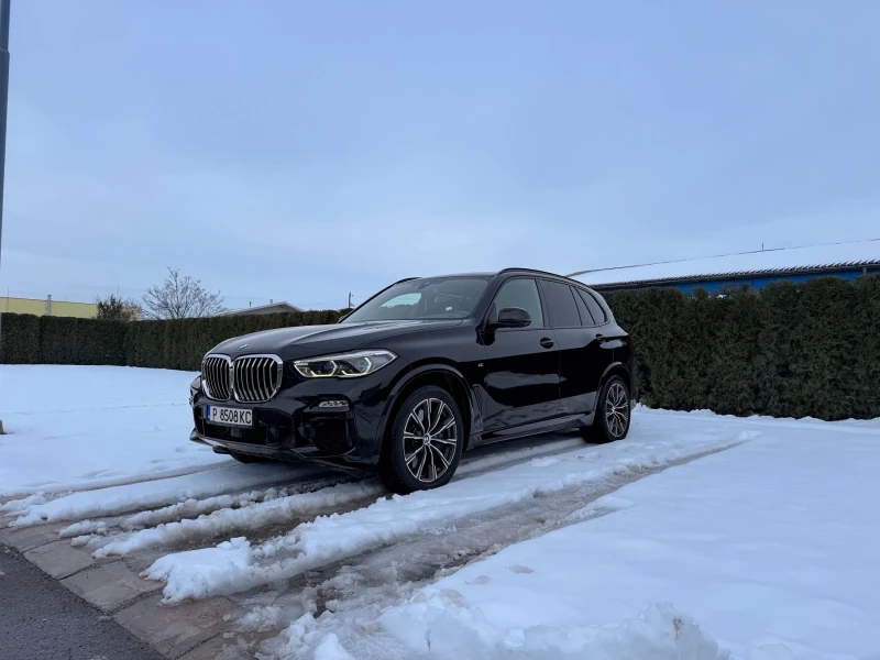 BMW X5 MPACK