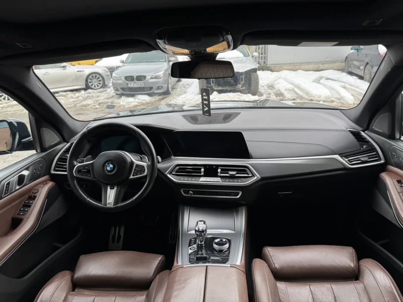 BMW X5 MPACK, снимка 9 - Автомобили и джипове - 53561505