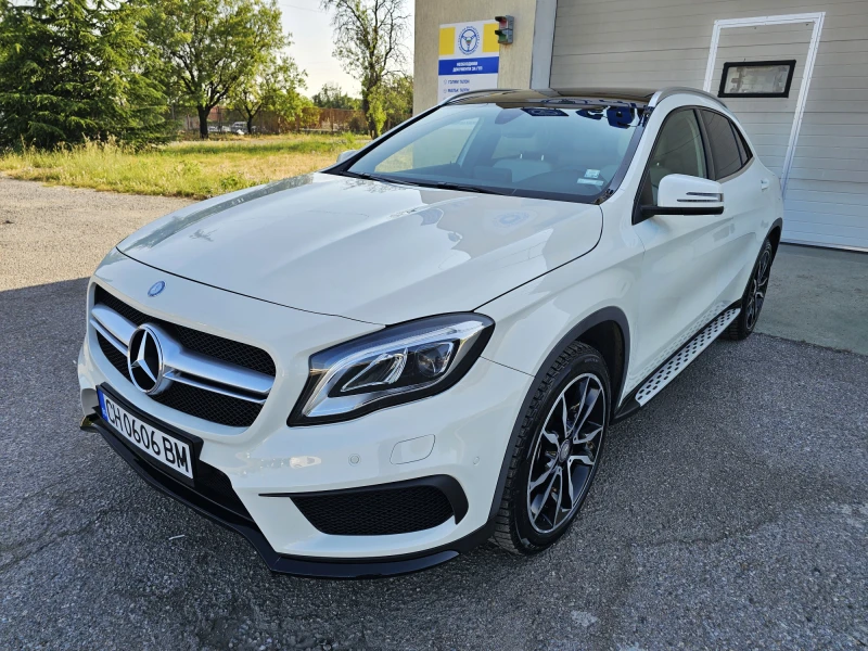 Mercedes-Benz GLA 250 4 Matic - 32999 лв. - 37233021 1