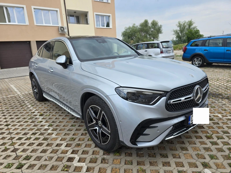 Mercedes-Benz GLC 220 d 4MATIC Coupe - 108333 лв. - 24017260 1