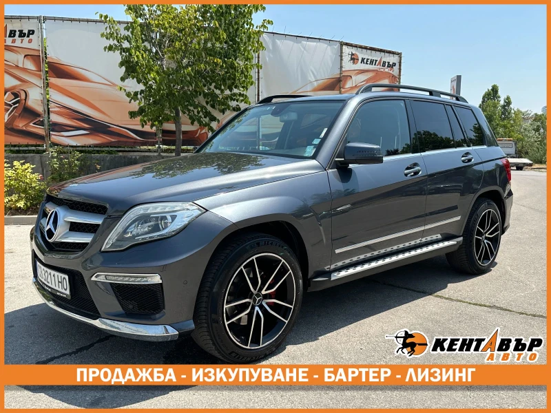 Mercedes-Benz GLK 350i 306кс 110000км - 29999 лв. / 15338.25 € - 47426315 1