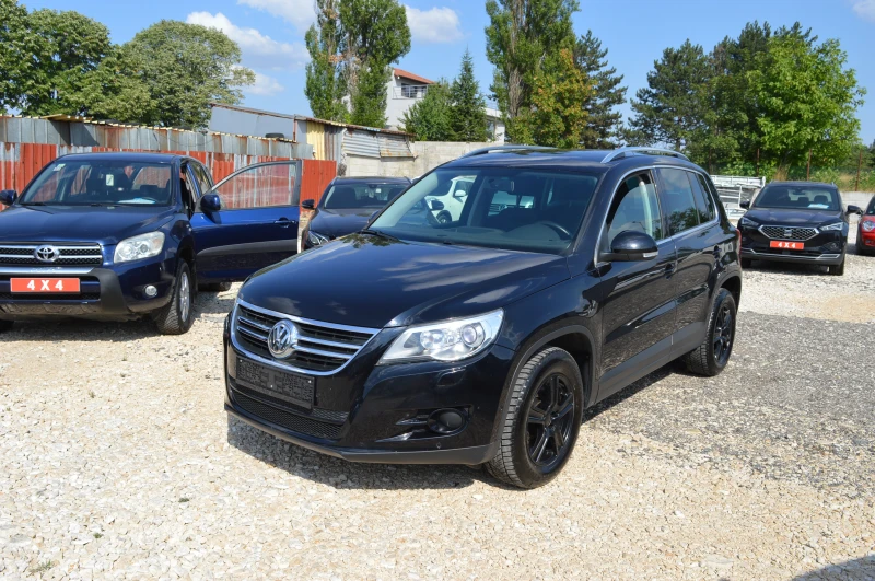 VW Tiguan 2.0 TDI EURO 5 - 11800 лв. - 37160886 1
