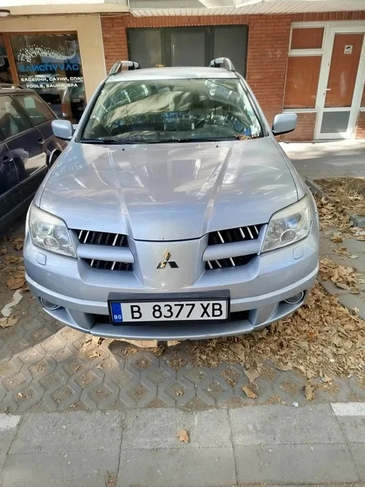 Mitsubishi Outlander 2.4