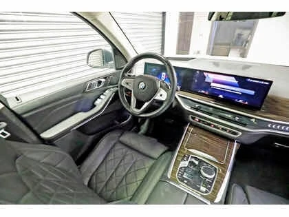 BMW X7 xDrive40i * ДИСТРОНИК* 360 КАМЕРИ* ПАНОРАМА - изображение 9