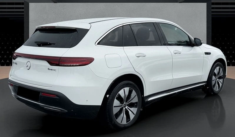 Mercedes-Benz EQC 400 4MATIC | Mobile.bg � ����������� 3
