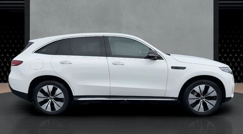Mercedes-Benz EQC 400 4MATIC | Mobile.bg � ����������� 4