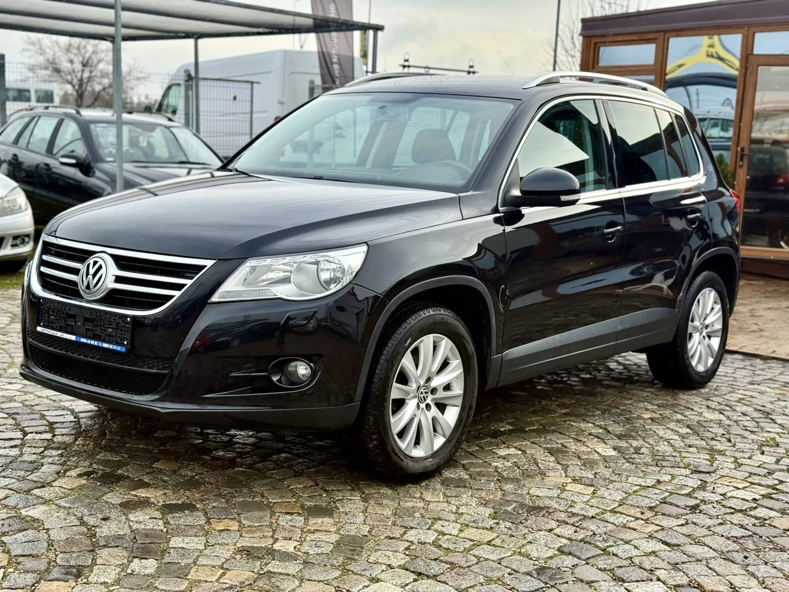 VW Tiguan 2.0 4x4 6-скорости, снимка 1