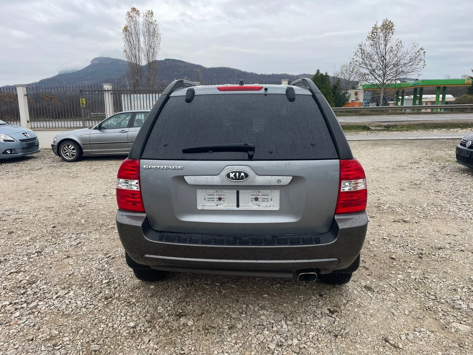 Kia Sportage 2.0 бензин Газ 4х4 - изображение 6