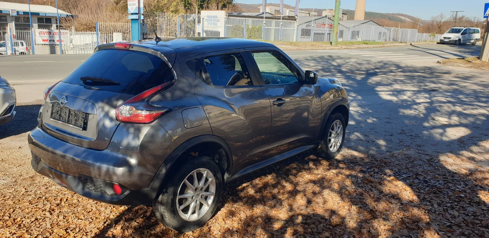 Nissan Juke 1.2 бензин 116 к.с. - изображение 4