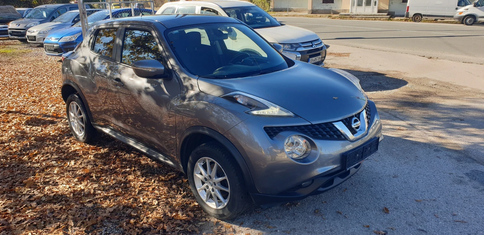 Nissan Juke 1.2 бензин 116 к.с. - изображение 3