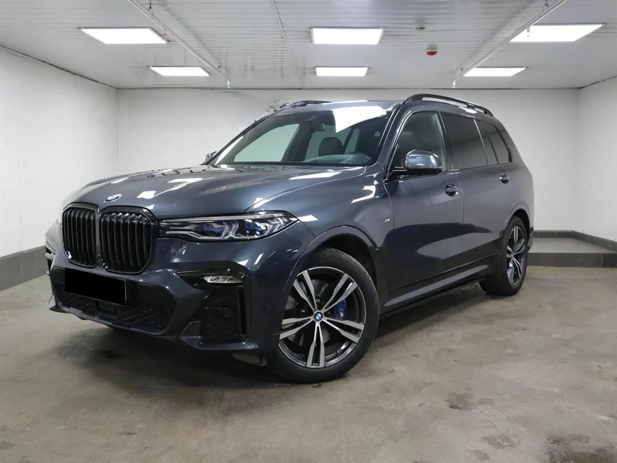 BMW X7 30d xDrive M-pack | Mobile.bg — изображение 1