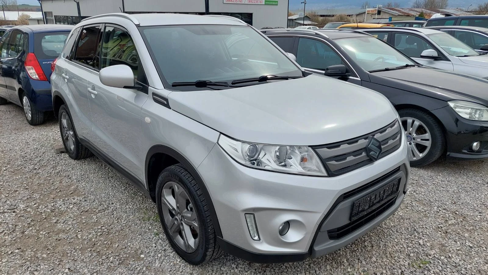 Suzuki Vitara 1.6d allgrip 4x4 | Mobile.bg — изображение 1