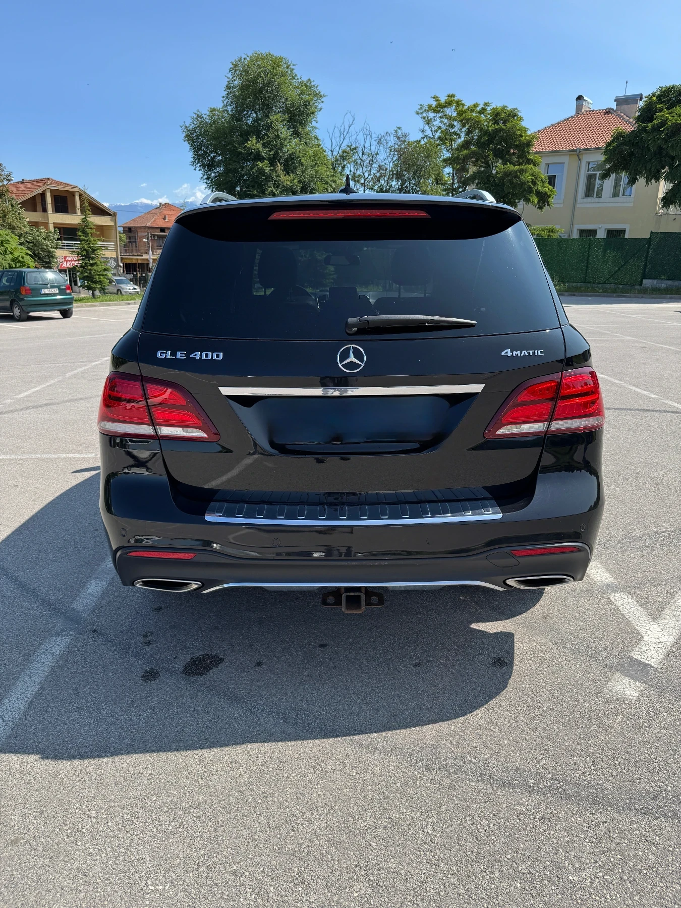 Mercedes-Benz GLE 400 AMG line* 360* Air matic* 9G - изображение 3