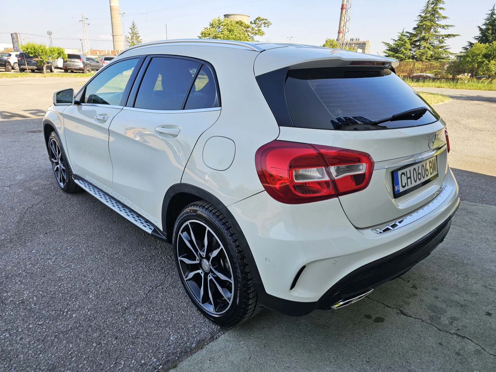 Mercedes-Benz GLA 250 4 Matic - изображение 5