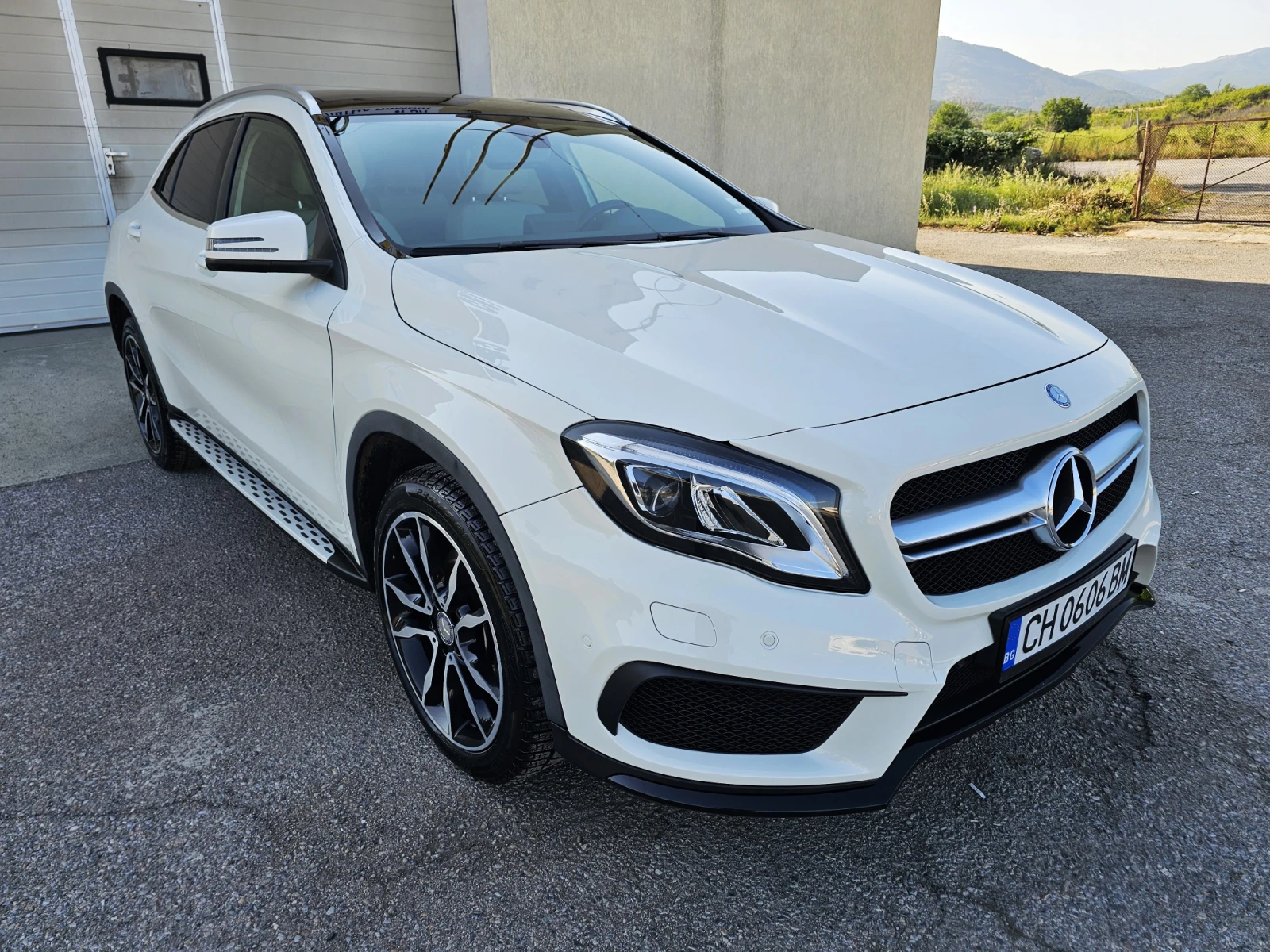 Mercedes-Benz GLA 250 4 Matic - изображение 3