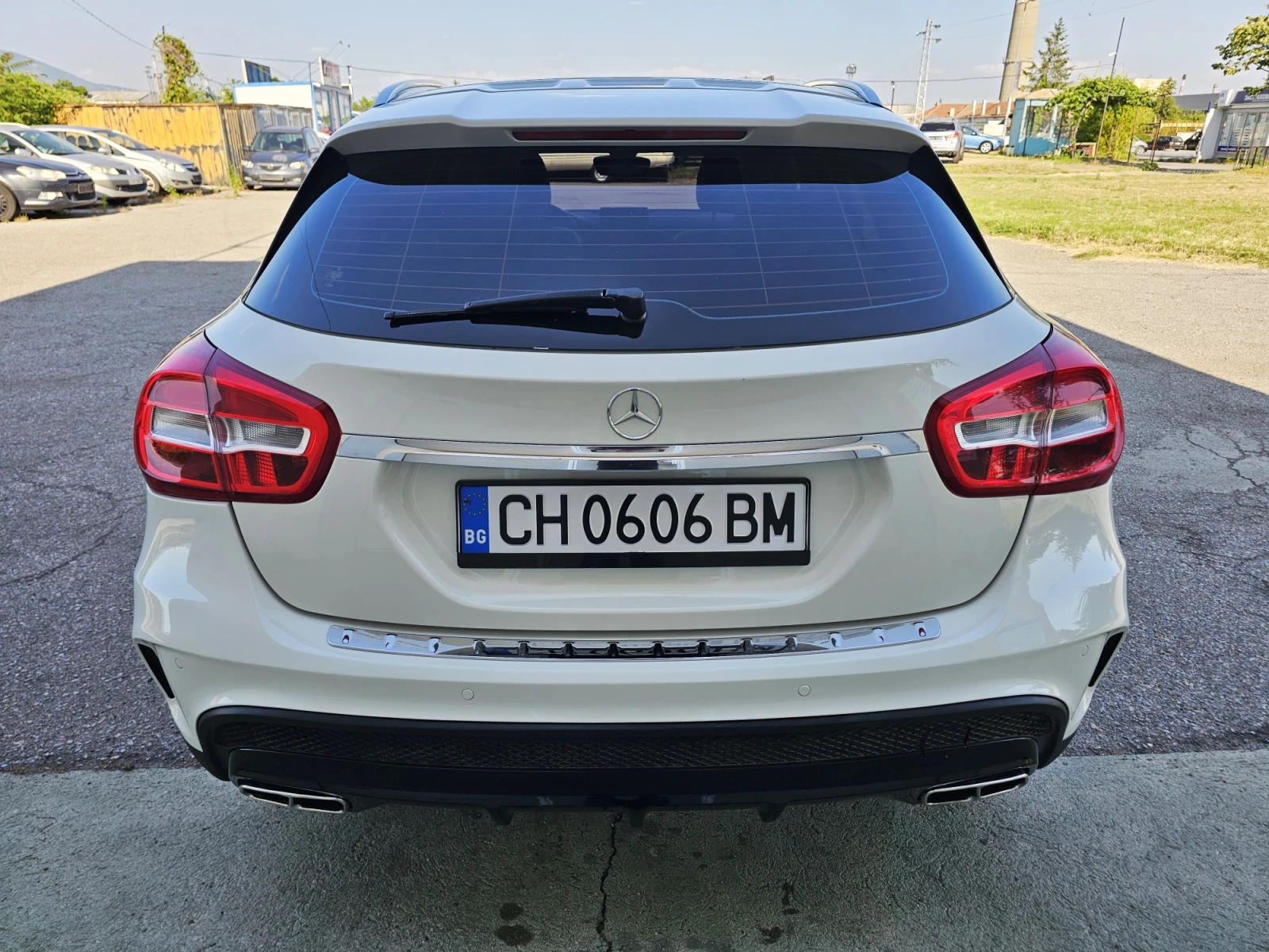 Mercedes-Benz GLA 250 4 Matic - изображение 6