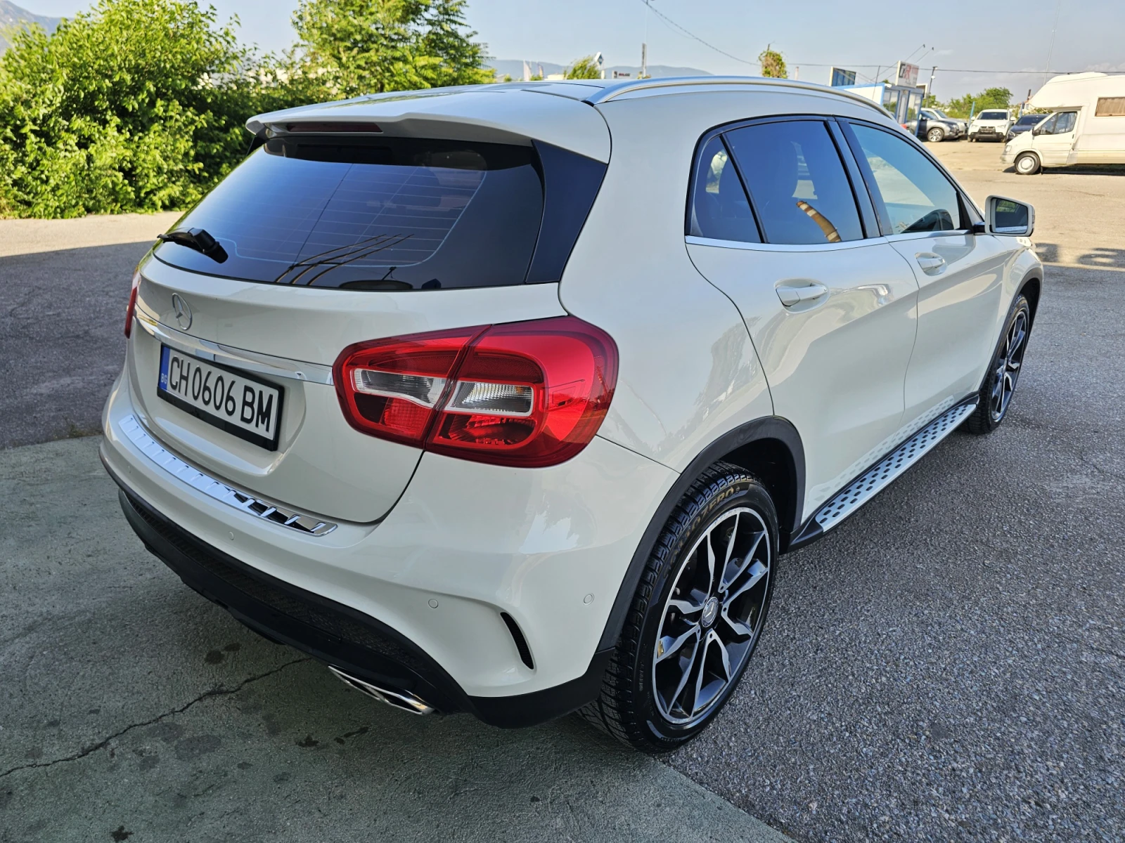Mercedes-Benz GLA 250 4 Matic - изображение 7