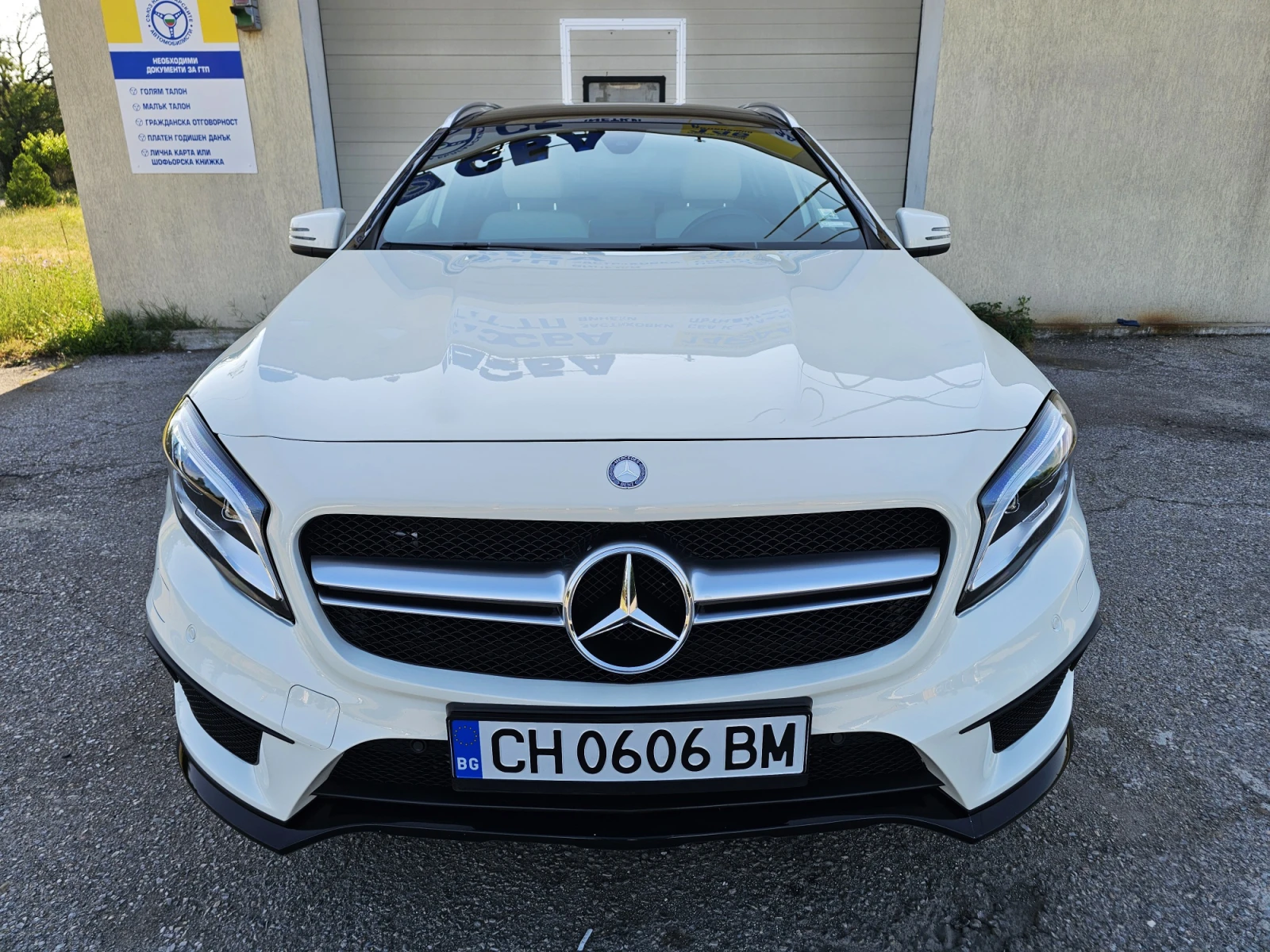 Mercedes-Benz GLA 250 4 Matic - изображение 2