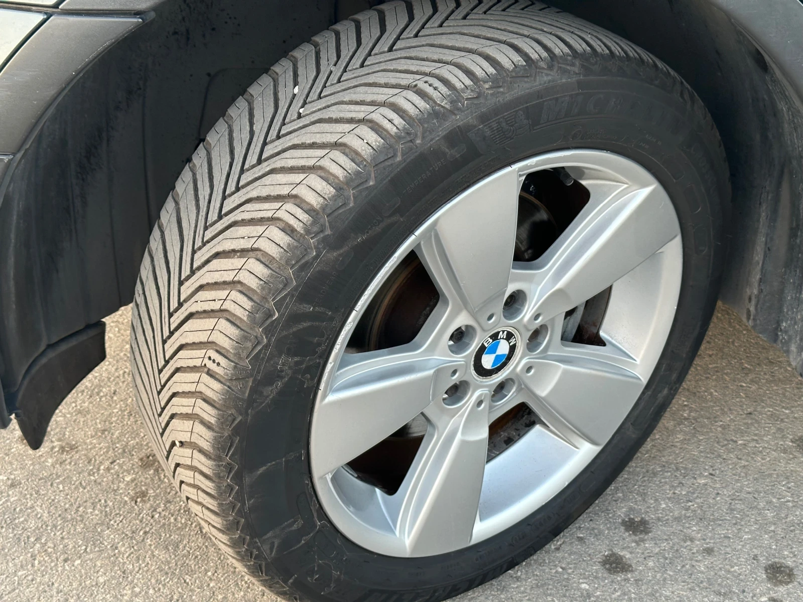 BMW X3 2.0d - изображение 7