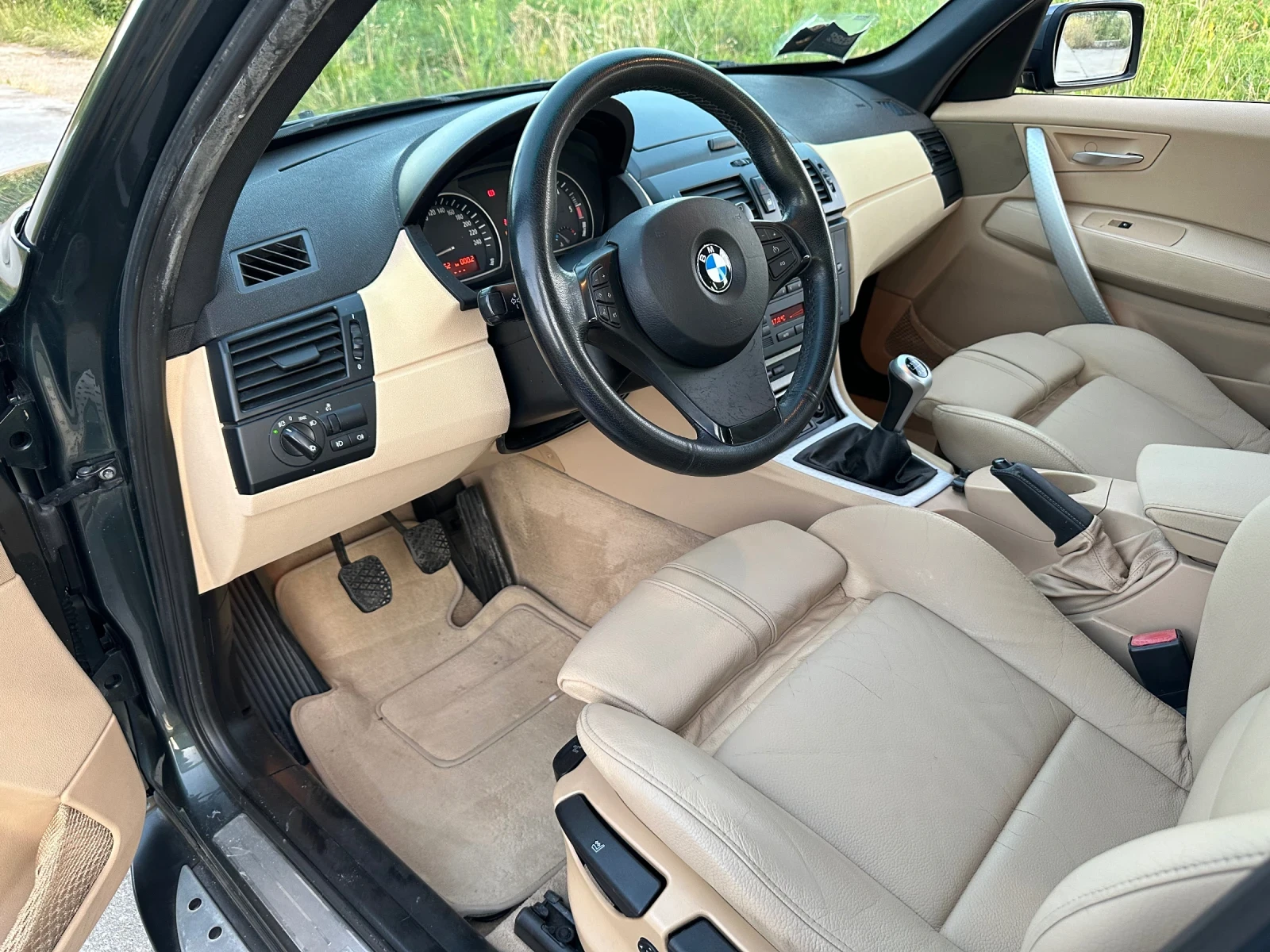 BMW X3 2.0d - изображение 10