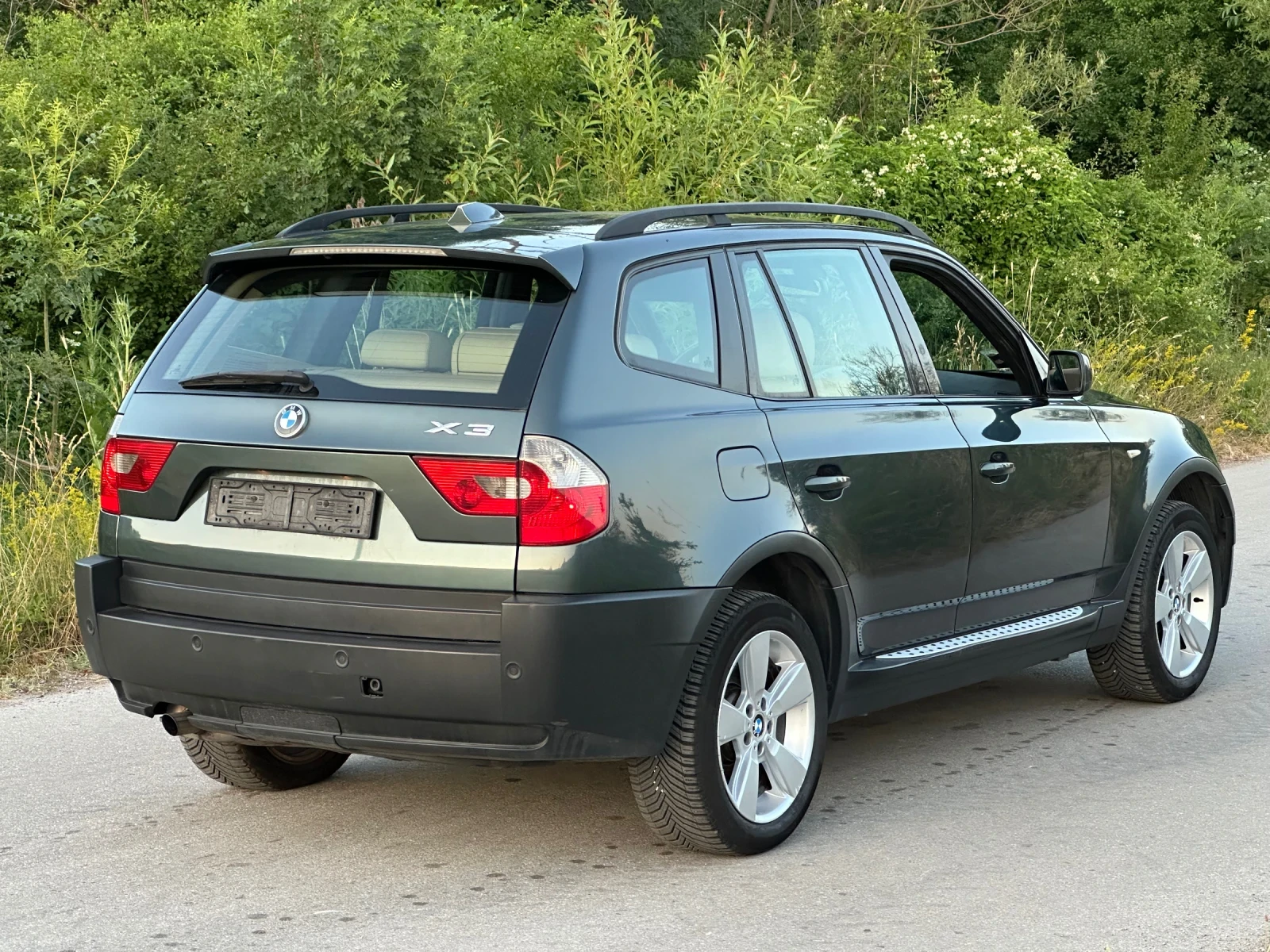 BMW X3 2.0d - изображение 4