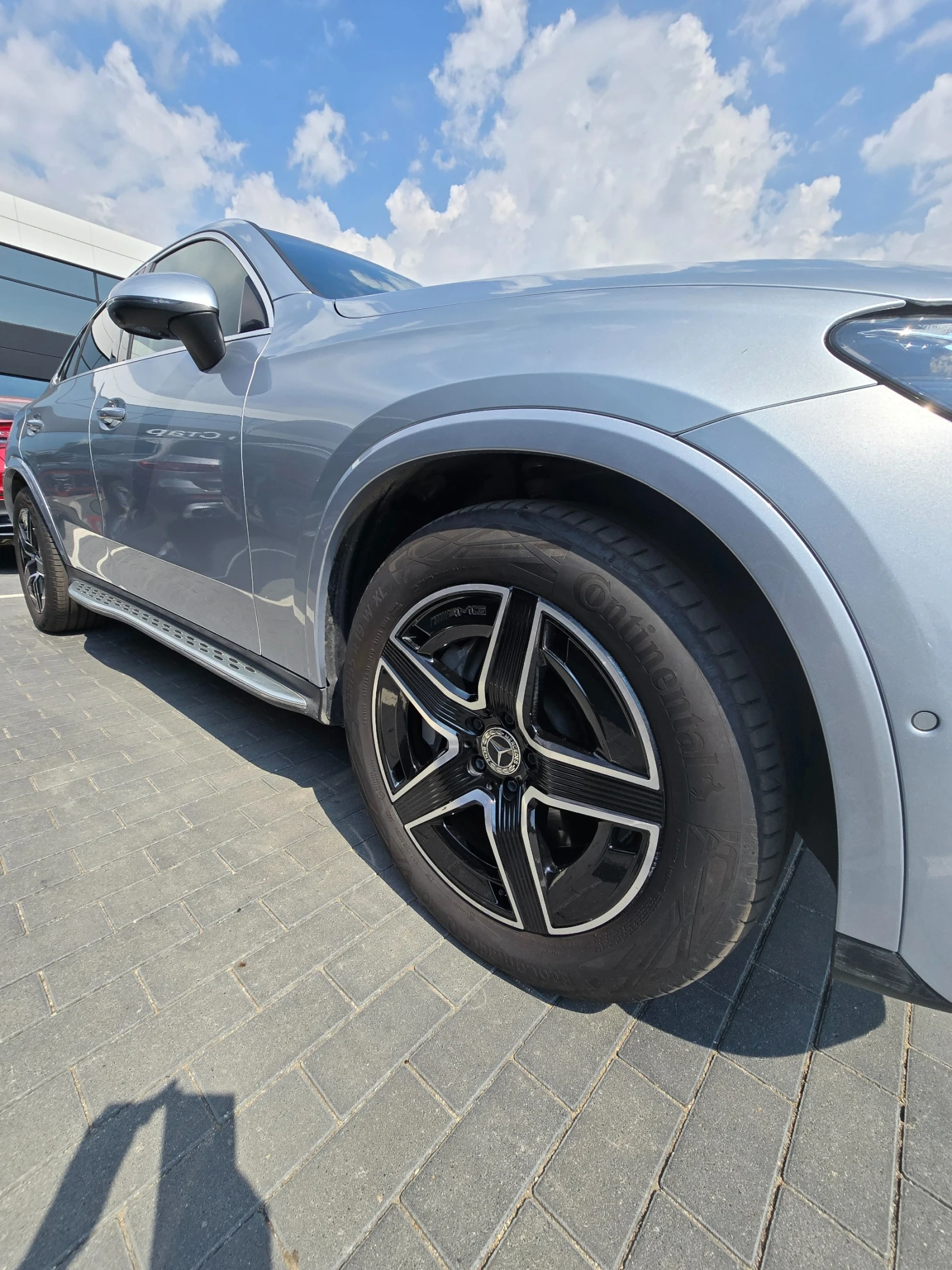Mercedes-Benz GLC 220 d 4MATIC Coupe  - изображение 3