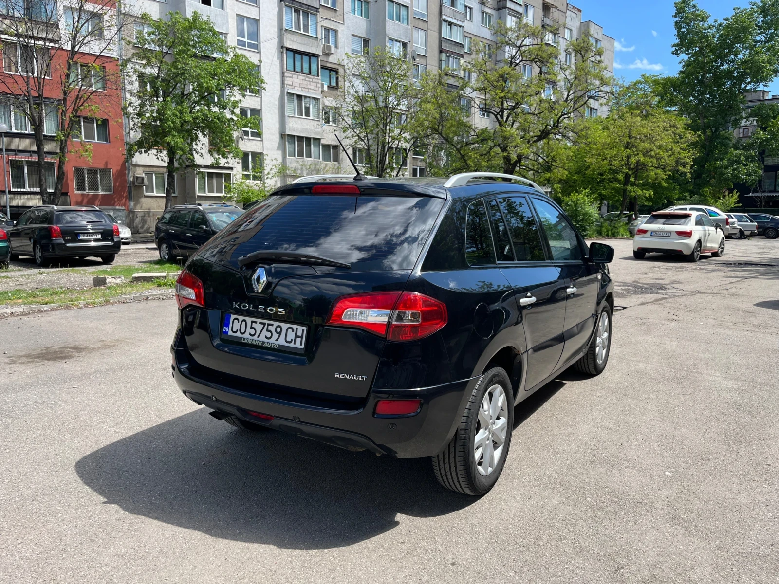Renault Koleos  - изображение 2
