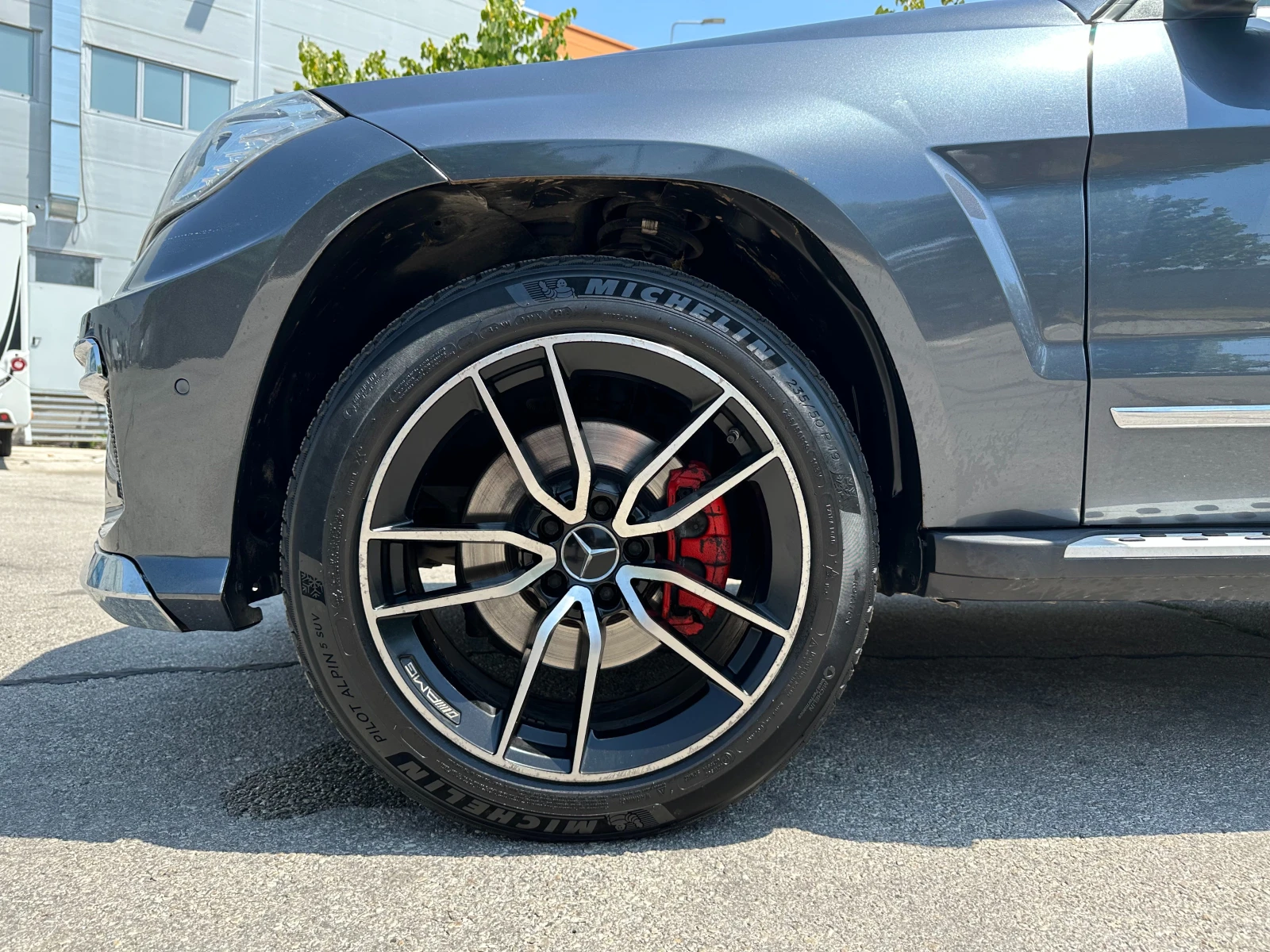 Mercedes-Benz GLK 350i 306кс 110000км - изображение 8