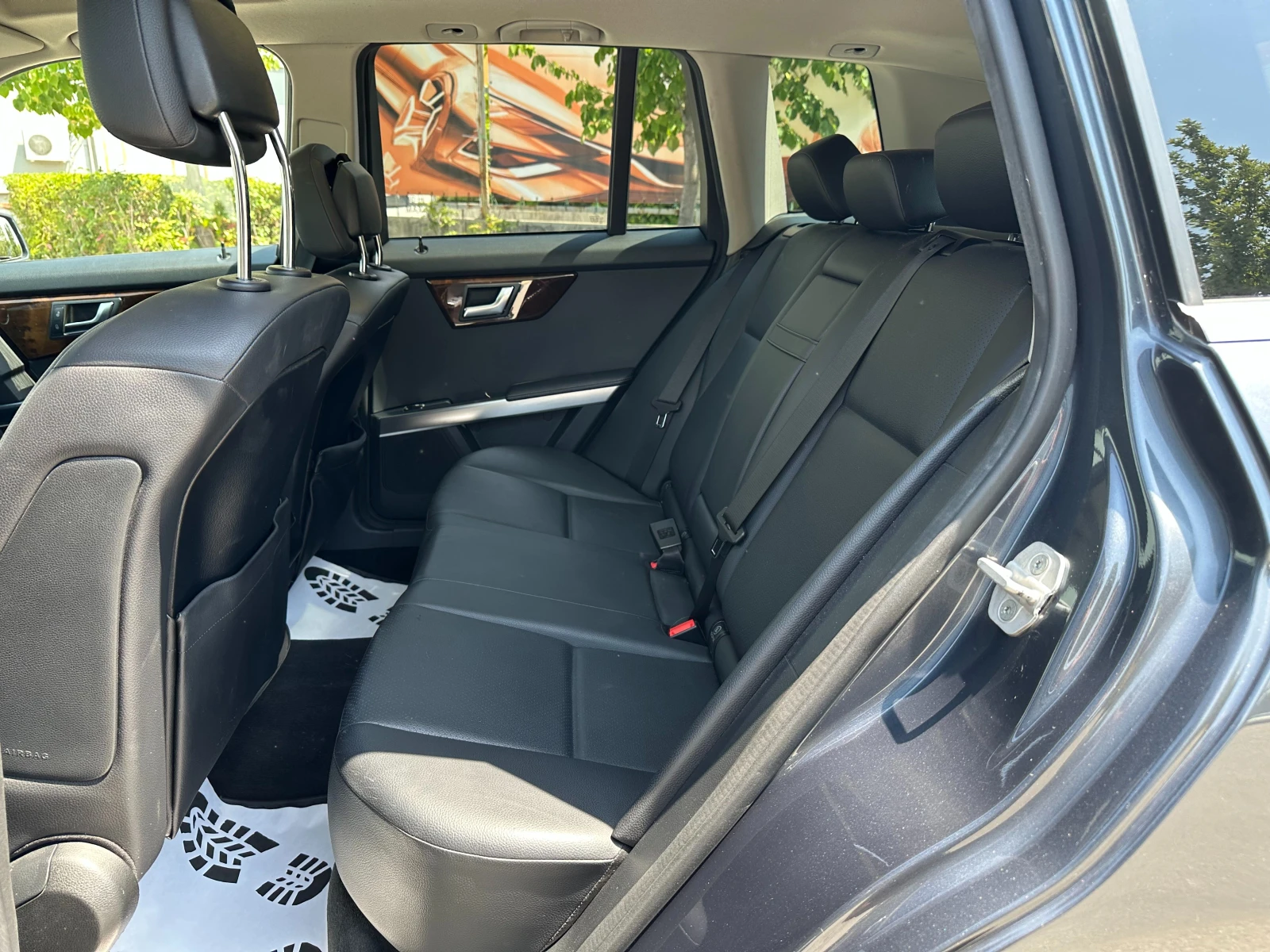 Mercedes-Benz GLK 350i 306кс 110000км - изображение 10