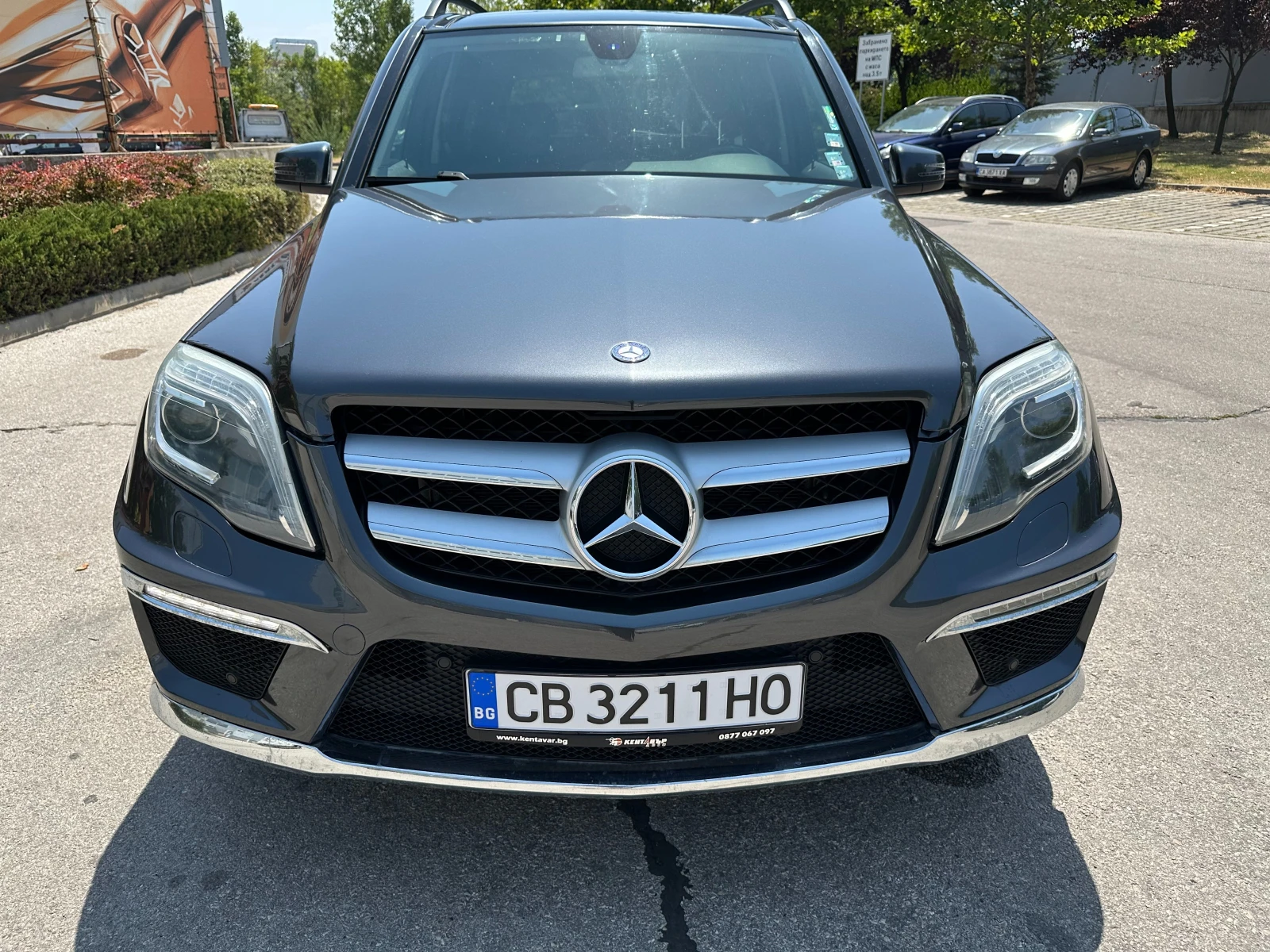 Mercedes-Benz GLK 350i 306кс 110000км - изображение 7