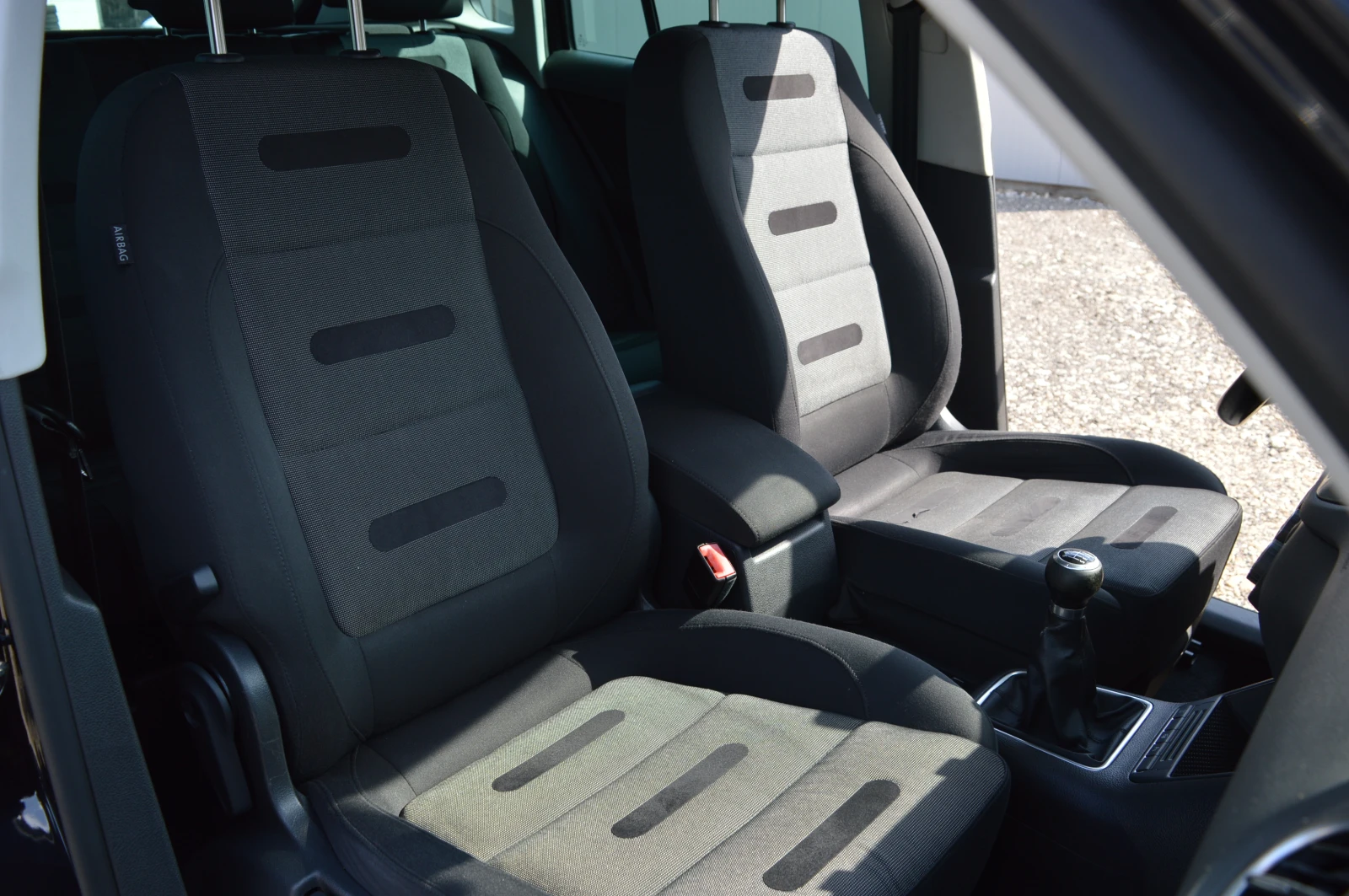 VW Tiguan 2.0 TDI EURO 5 - изображение 9