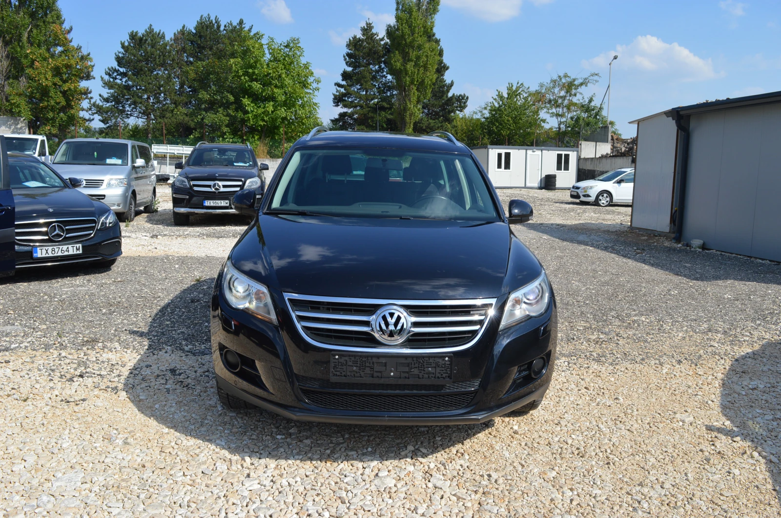 VW Tiguan 2.0 TDI EURO 5 - изображение 2