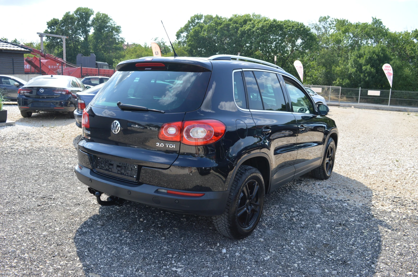 VW Tiguan 2.0 TDI EURO 5 - изображение 4