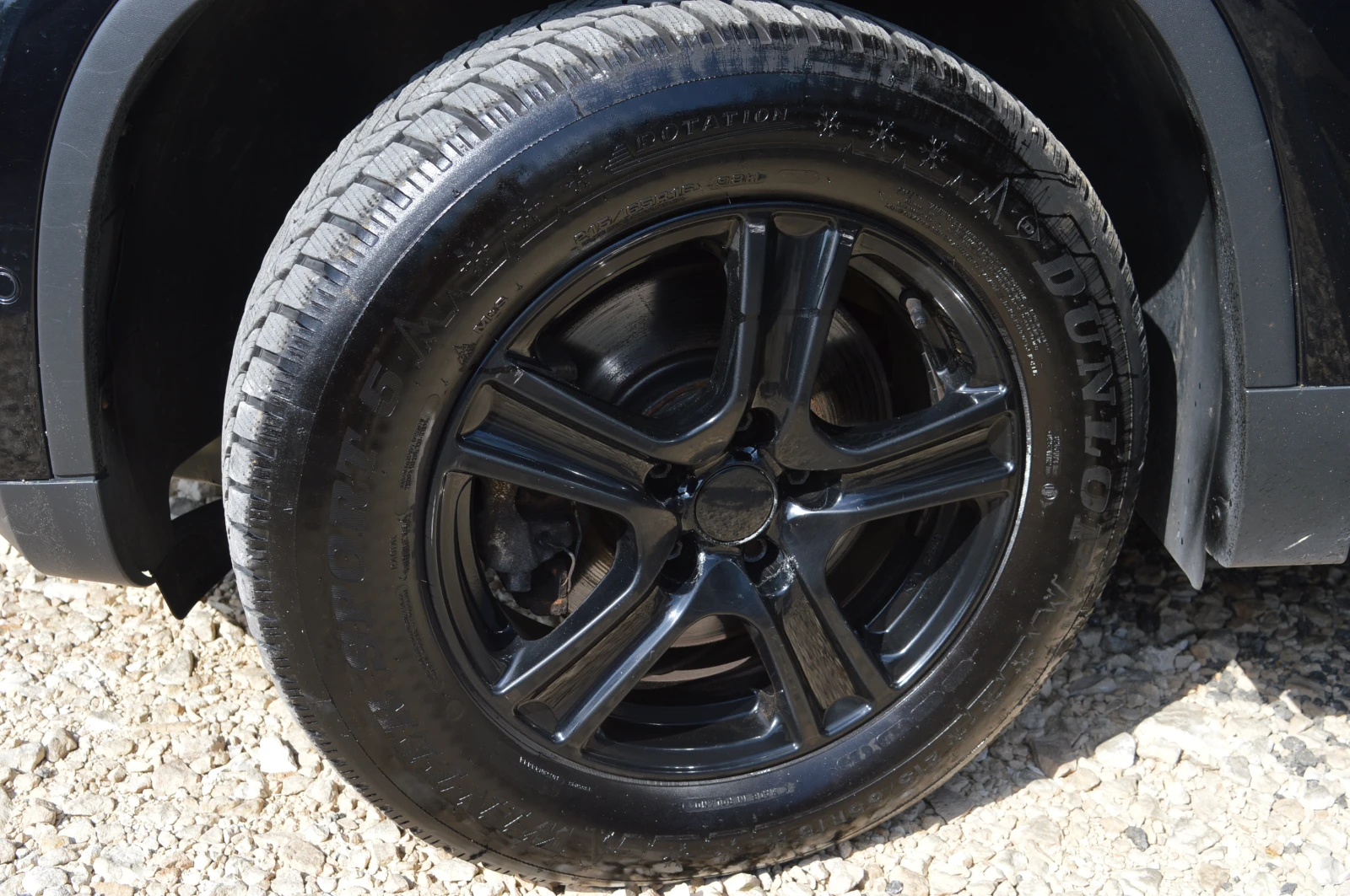 VW Tiguan 2.0 TDI EURO 5 - изображение 7