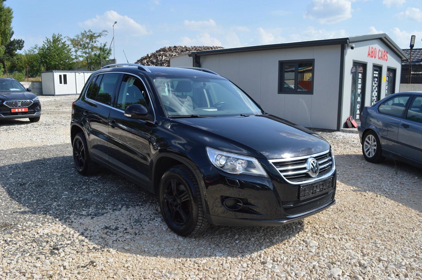 VW Tiguan 2.0 TDI EURO 5 - изображение 3