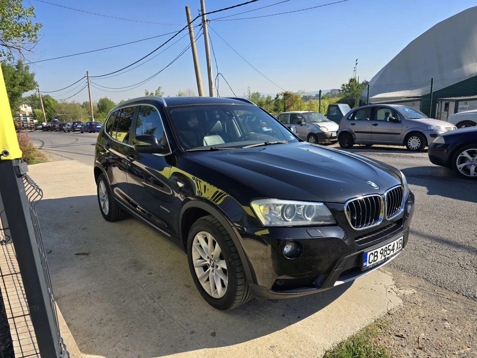 BMW X3 XDRIVE/LUXURY/СМЕНЕНИ ВЕРИГИ - изображение 3
